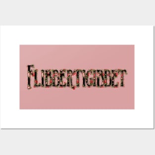 Flibbertigibbet Posters and Art